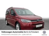 Volkswagen Caddy 2.0 TDI DSG Style Navi LED SHZ PDC - Volkswagen Caddy: Style