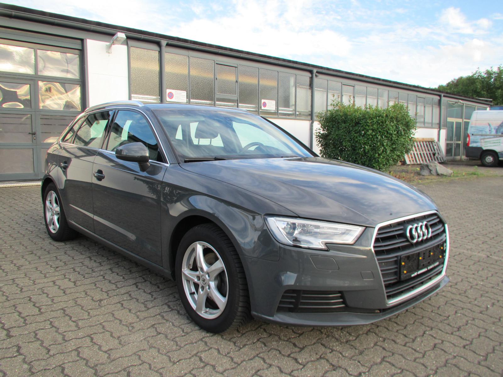 Audi A3 Sportback basis