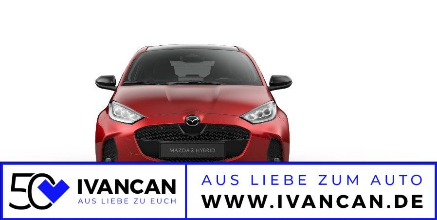 Fahrzeugabbildung Mazda 2 Hybrid Homura Plus