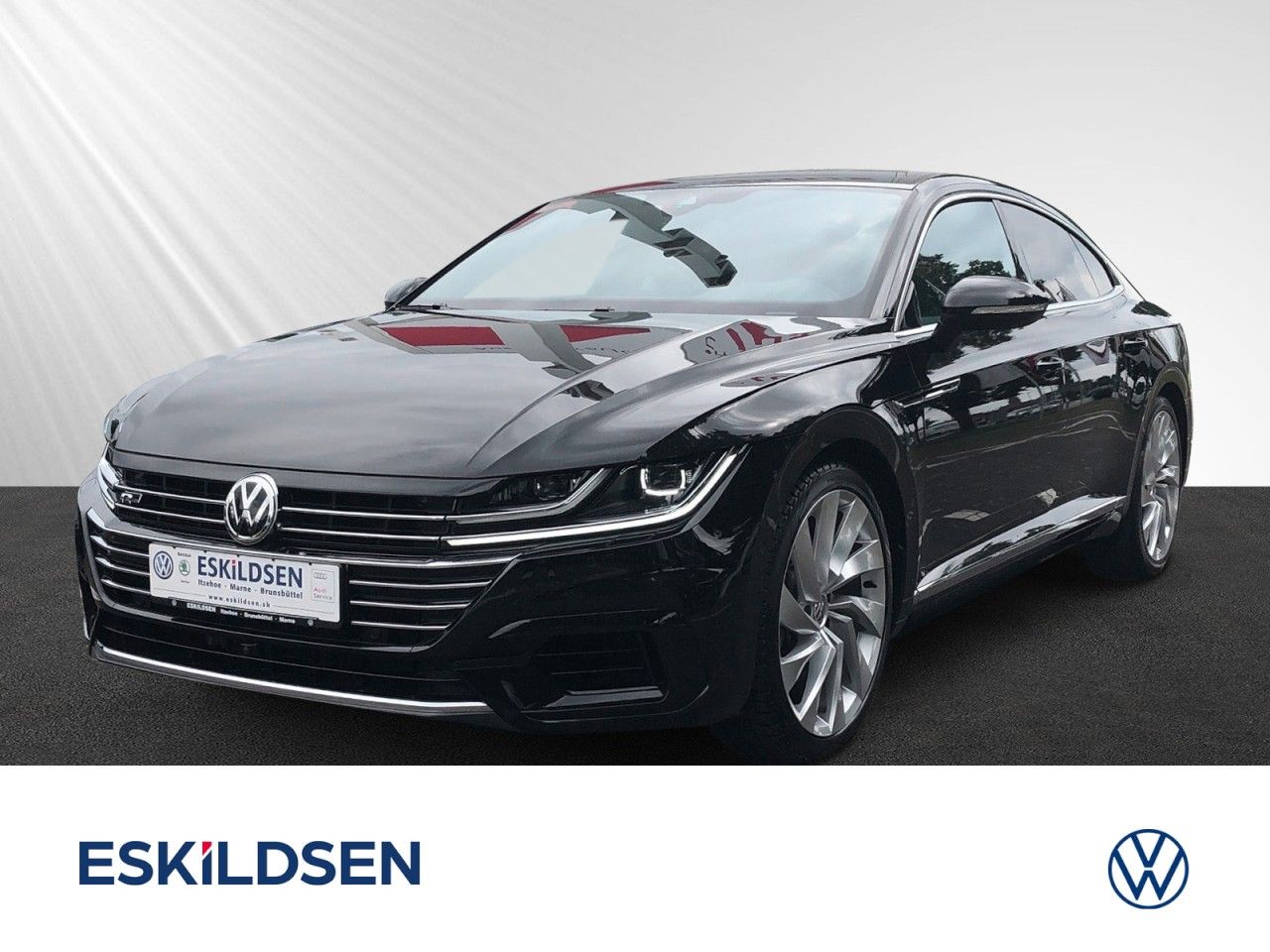 VW Arteon R-Line 2.0 TSI 4Motion AHK+ACC+NAVI+DCC