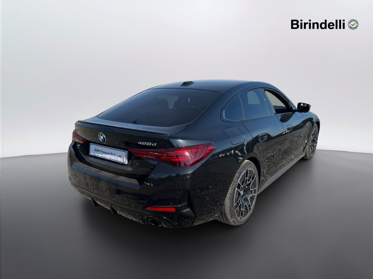 Other BMW Serie 4 G.C. (G26) - 420d xDrive 48V Msport  imagem 3