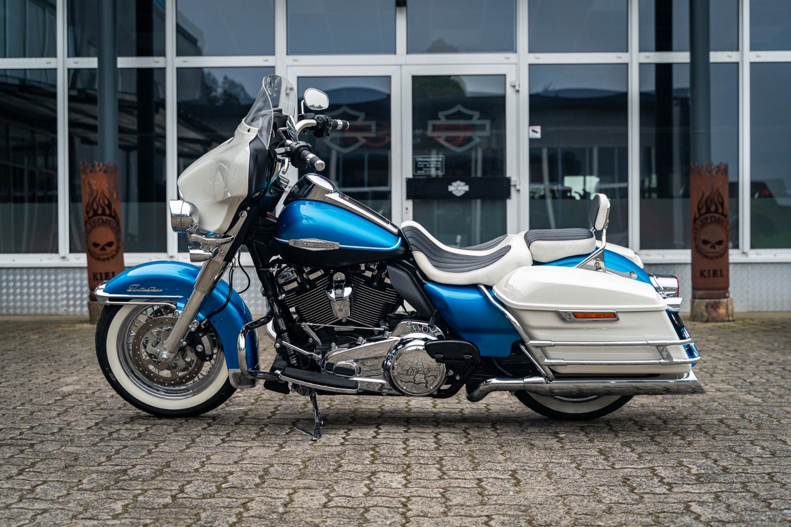 Fahrzeugabbildung Harley-Davidson Electra Glide Revival - Torxster - VTeam Ape
