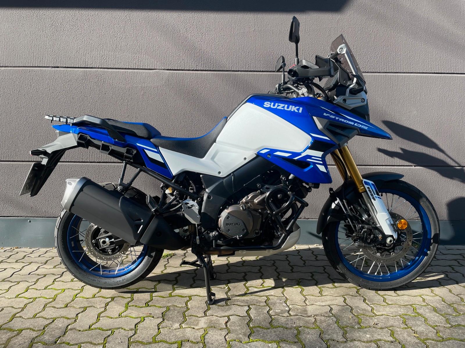 Suzuki DL1050DE - V-Strom ABS