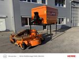 Andere Hansa Mäh- und Saugkombination - Kommunalfahrzeug Hansa