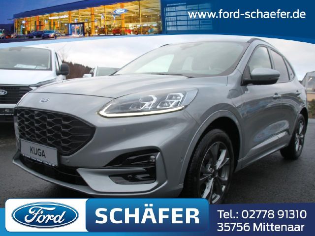 Ford Kuga Plug-In Hybrid ST-Line X+RFK+SHZ+LMF+LHZ+