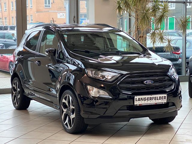 Ford EcoSport ST-Line *CARPLAY*Kamera*Keyless*Allwett