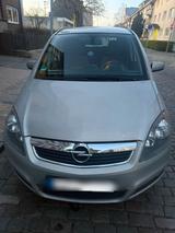 Opel zafira Diesel 7 sitzer - Opel Zafira: Kleinwagen