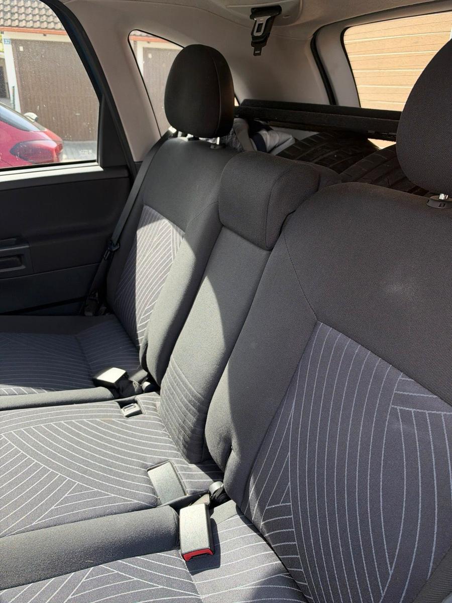 Opel Meriva 2006 — photo 11