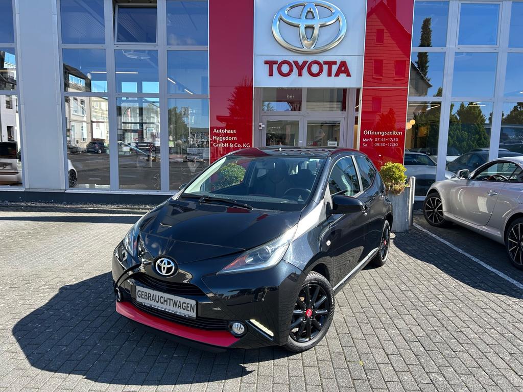 Toyota Aygo (X)