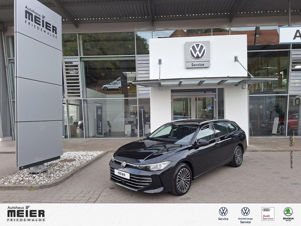 Image of Volkswagen Passat Variant