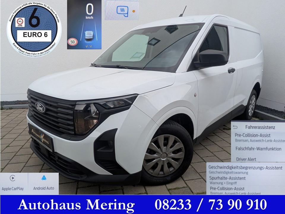 Ford Transit Courier Trend PDC Tempo Speed Spur Berg