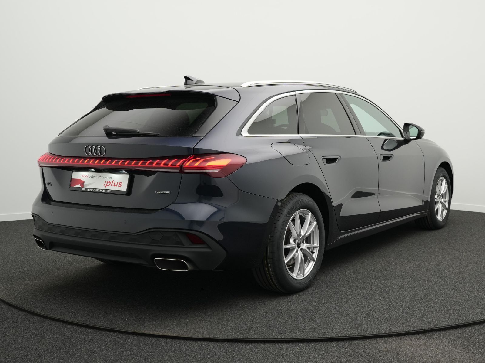 Audi A5 Avant TFSI qu. *AHK*KAM*MATRIX*ACC*17''* imagem 3