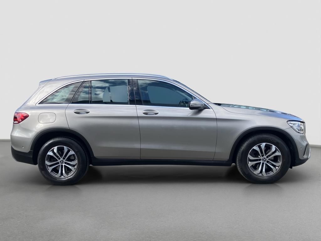 Fahrzeugabbildung Mercedes-Benz GLC 220 d 4M EXCLUSIVE*LED*NAVI*KAMERA*TOTW*DAB