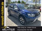 Dacia Duster TCe 125 2WD Prestige - Dacia Duster: Blau