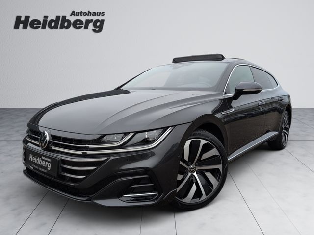 Volkswagen Arteon Shooting R-LINE AHK/PANO/IQ/Standhz/NAPPA