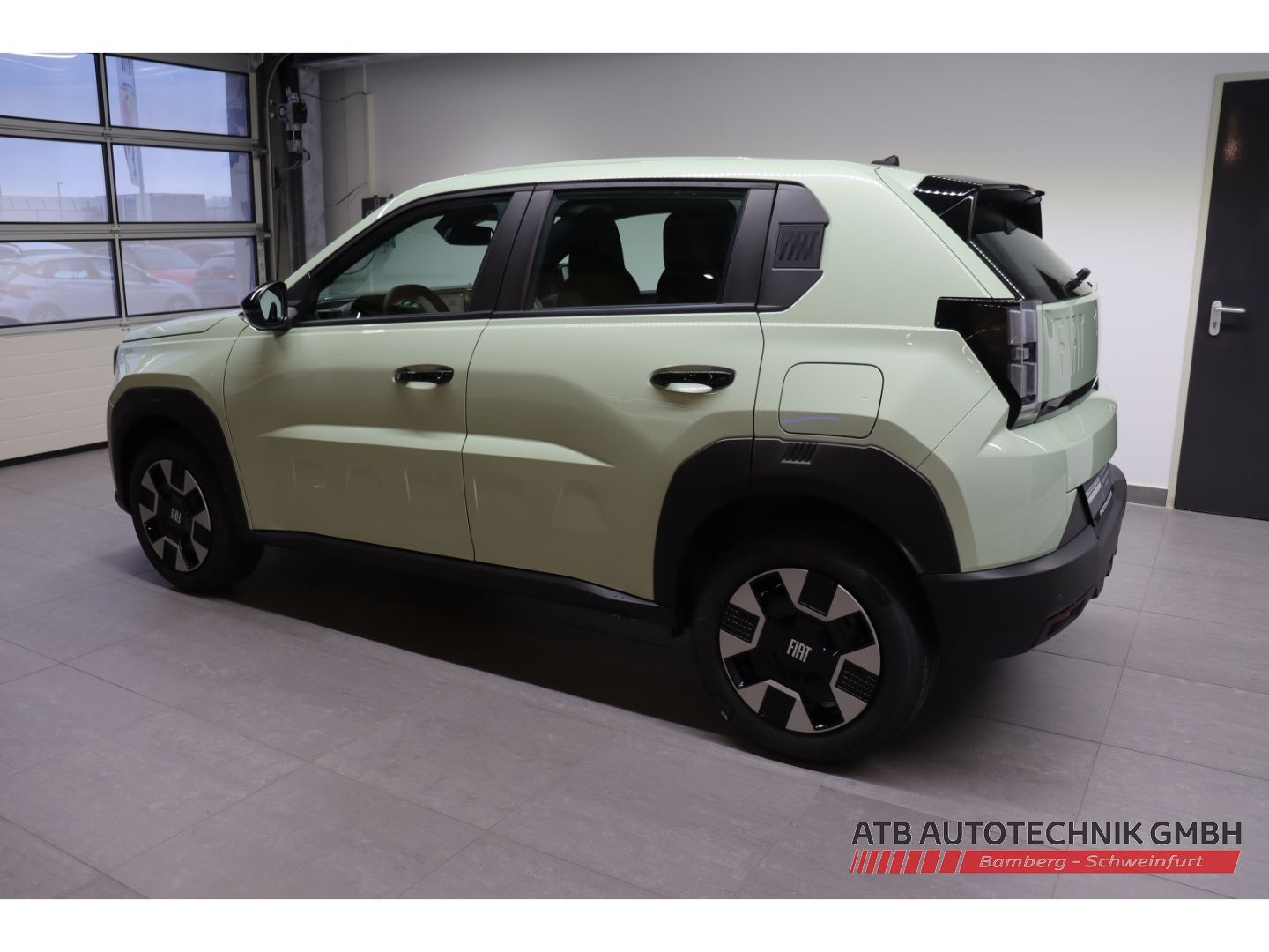 Fiat Grande Panda - Bild 5