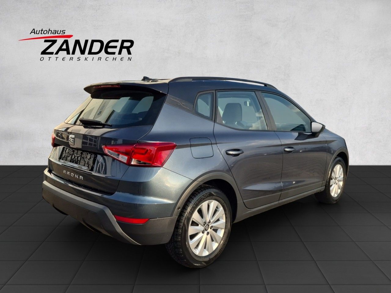 Fahrzeugabbildung SEAT Arona Style Navi Klima Totwinkelassistent