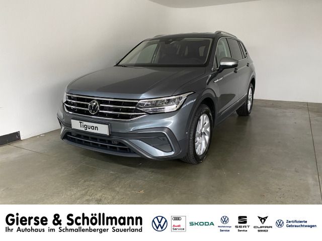 Volkswagen Tiguan Allspace Life 1.5 TSI DSG 7-Sitzer AHK+NA