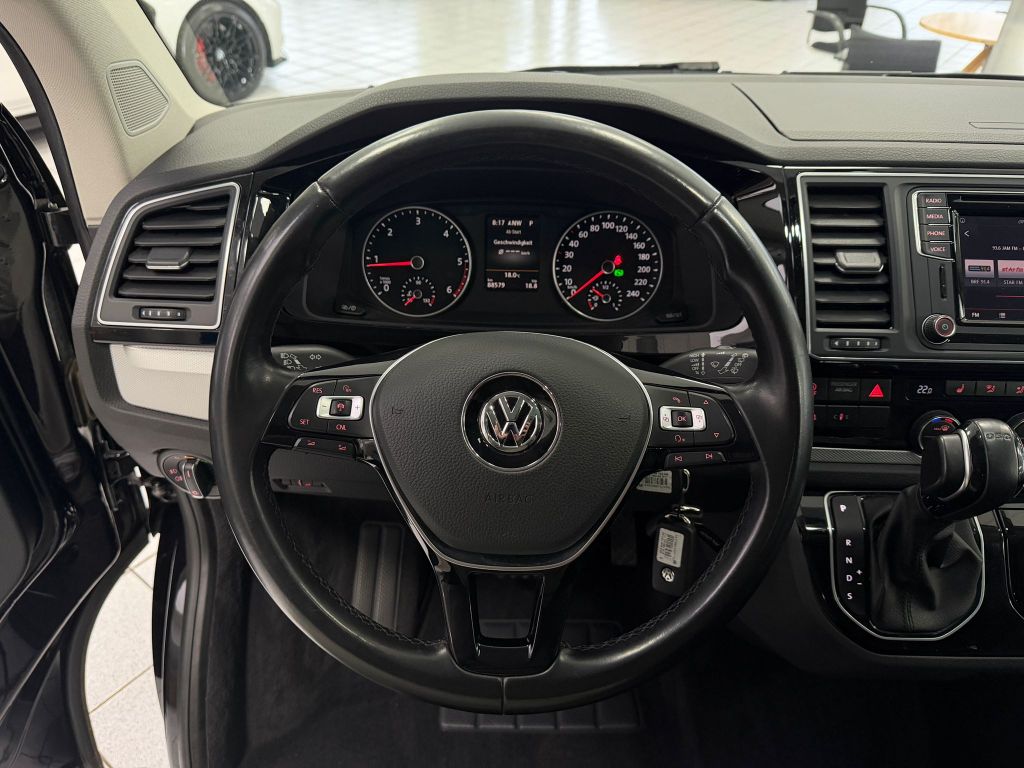 Volkswagen T6 Multivan 2.0 TDI 4Motion Highline*GSD*Leder*