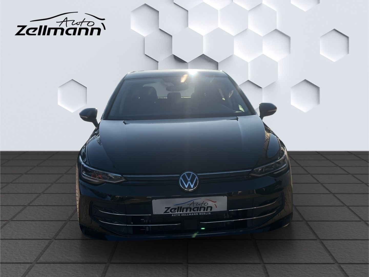 Golf VIII 1.5 85 kW Goal 1,5i eTSI 7-Gang DSG LE