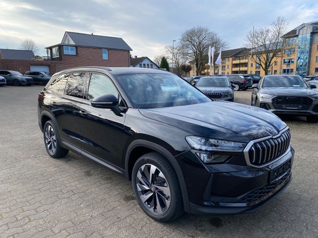 Skoda Kodiaq 2.0TDI 4x4 Sel PANO LEDER AHK ACC 7 SITZ