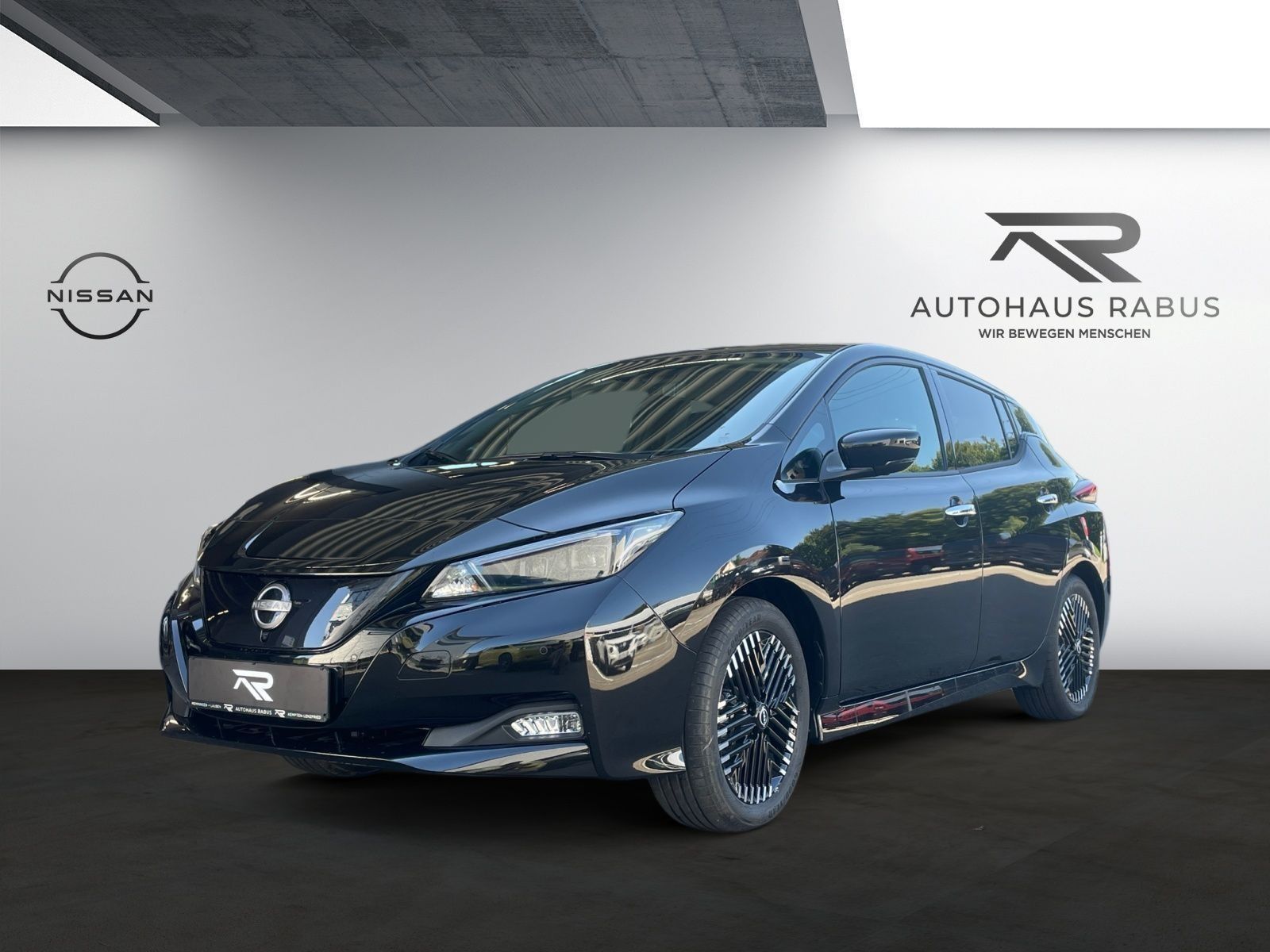 Nissan Leaf Tekna 40 KWh 150 PS