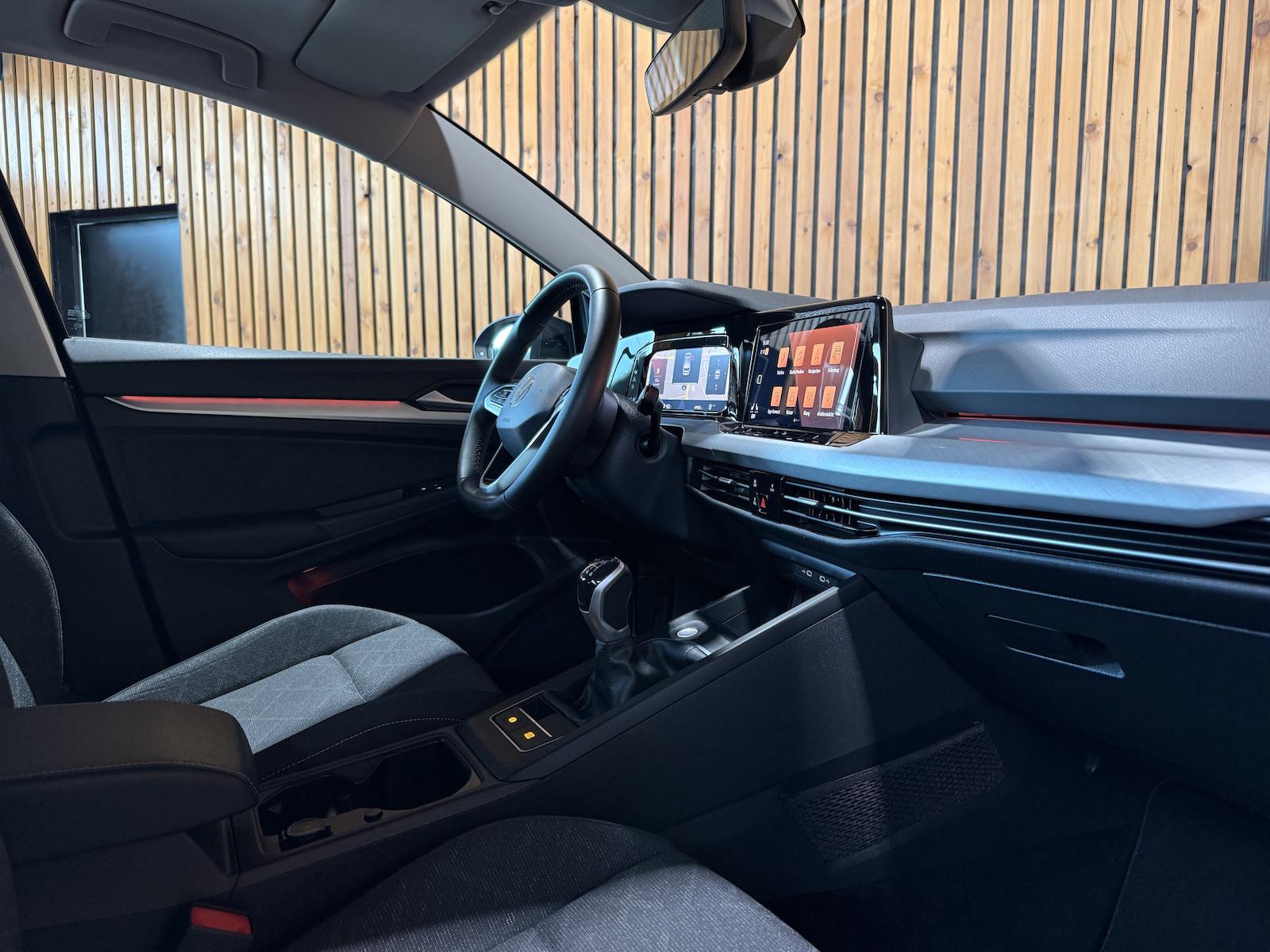 Volkswagen Golf 2,0 TDI Life *Navi*ACC*LED*Virtual*App*, миниатюра 15