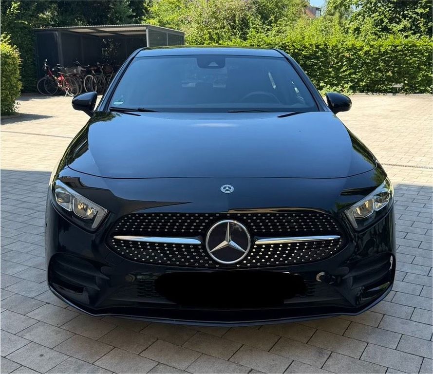 Image of Mercedes-Benz A 180