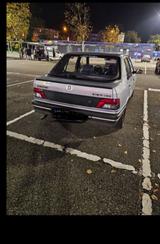 Peugeot 309 - 96k km - super Zustand - Peugeot 309 Benziner Gebrauchtwagen