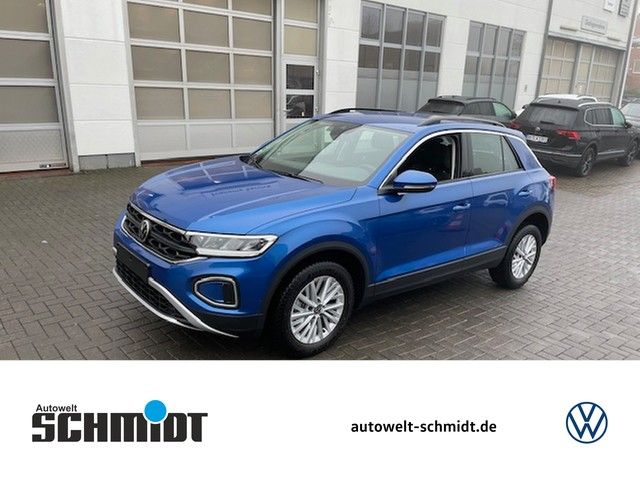 Volkswagen T-Roc 1.0TSi Life R-Kamera ACC NaviMedia Sitzhei