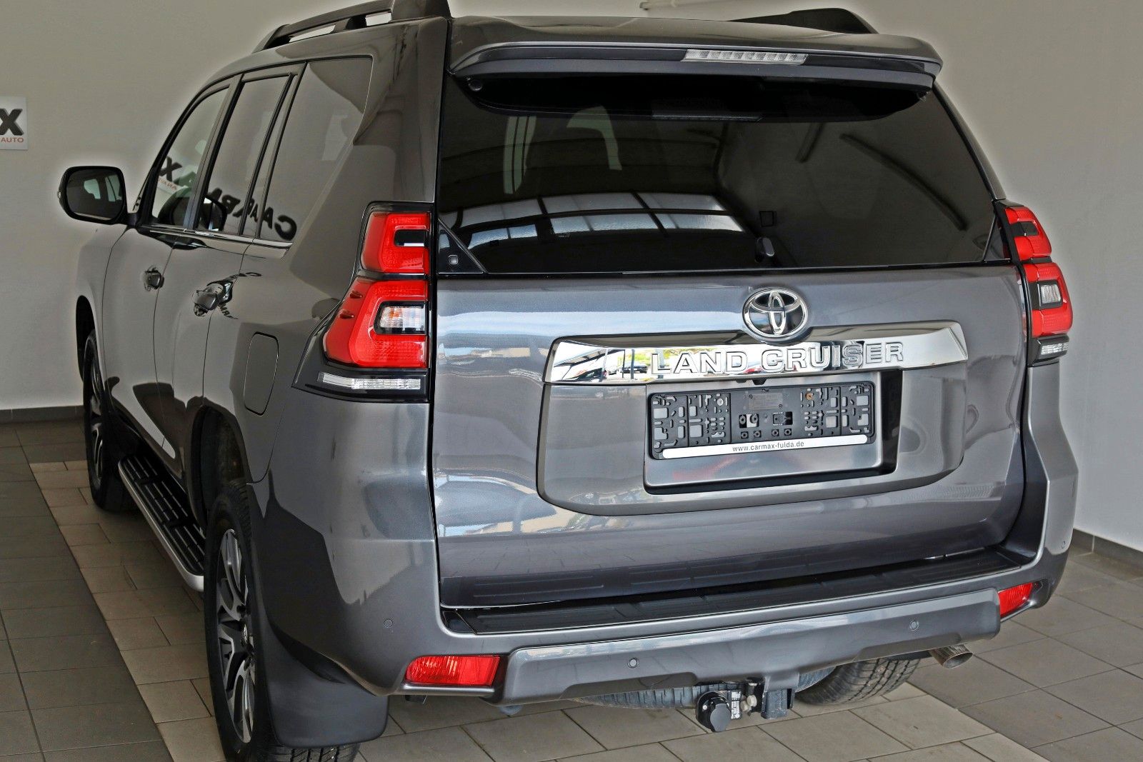 Fahrzeugabbildung Toyota Land Cruiser Comfort,Kamera,LED, CarPlay,SH,AHK