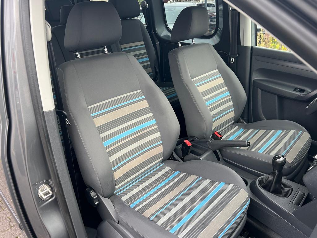 Volkswagen Caddy Maxi Startline EcoFuel FINANZIERUNG