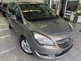 Opel Meriva 1.4 Turbo*66km*1-HD*NAVI*KAMR*PDC*AHK*TEM - Opel Meriva mit Anhängerkupplung