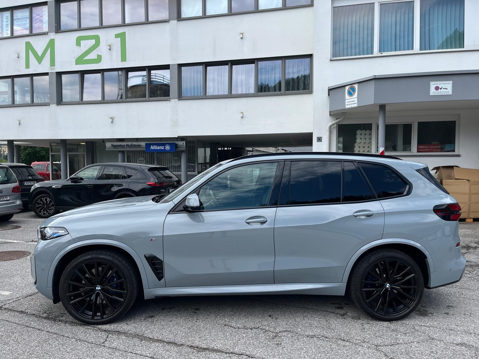 BMW X5 xDrive30d M Sport PRO/Panoramadach/22 Zoll