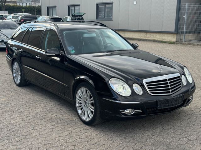 Mercedes-Benz E 350 Automatik 272PS - Xenon - Leder -  Navi