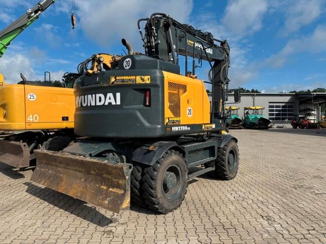 Hyundai HW 170A CR