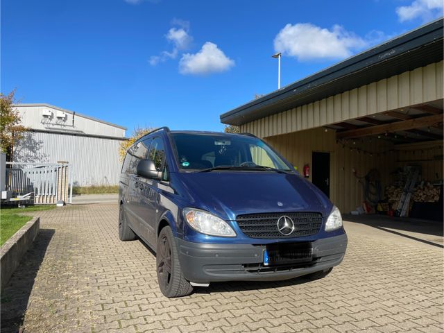 Mercedes-Benz Vito 120CDI