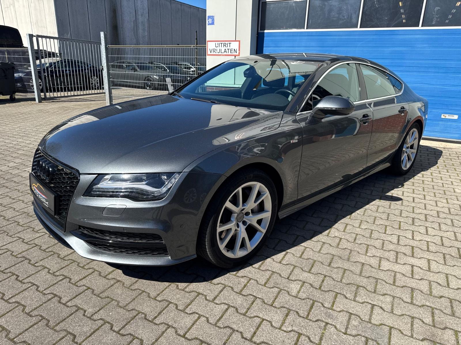Audi A7 Sportback 3.0 TFSI quattro S Line