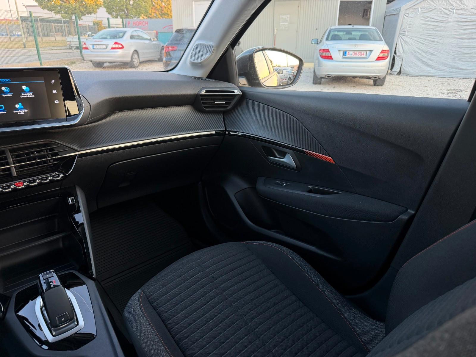 Peugeot 208 Active TUV Neu 1 Hand Ruckfahrkamera, миниатюра 20
