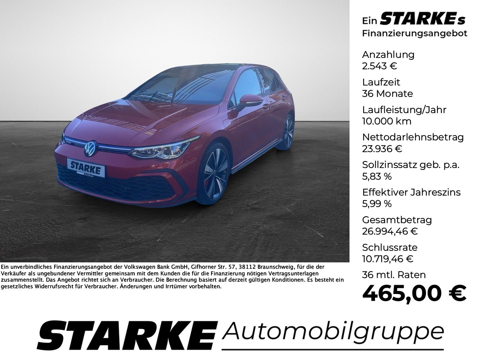 Volkswagen Golf GTE 1.4 TSI DSG eHybrid  Panodach Navi LED 