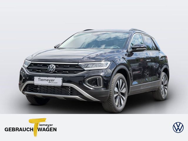 Volkswagen T-Roc 1.5 TSI MOVE GanzJR NAVI LED SiHZG LM17