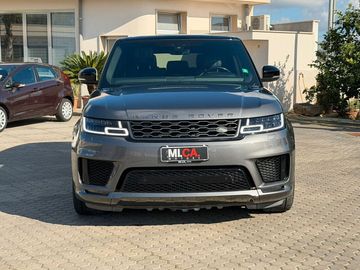 Land-Rover Range Rover Sport - 10