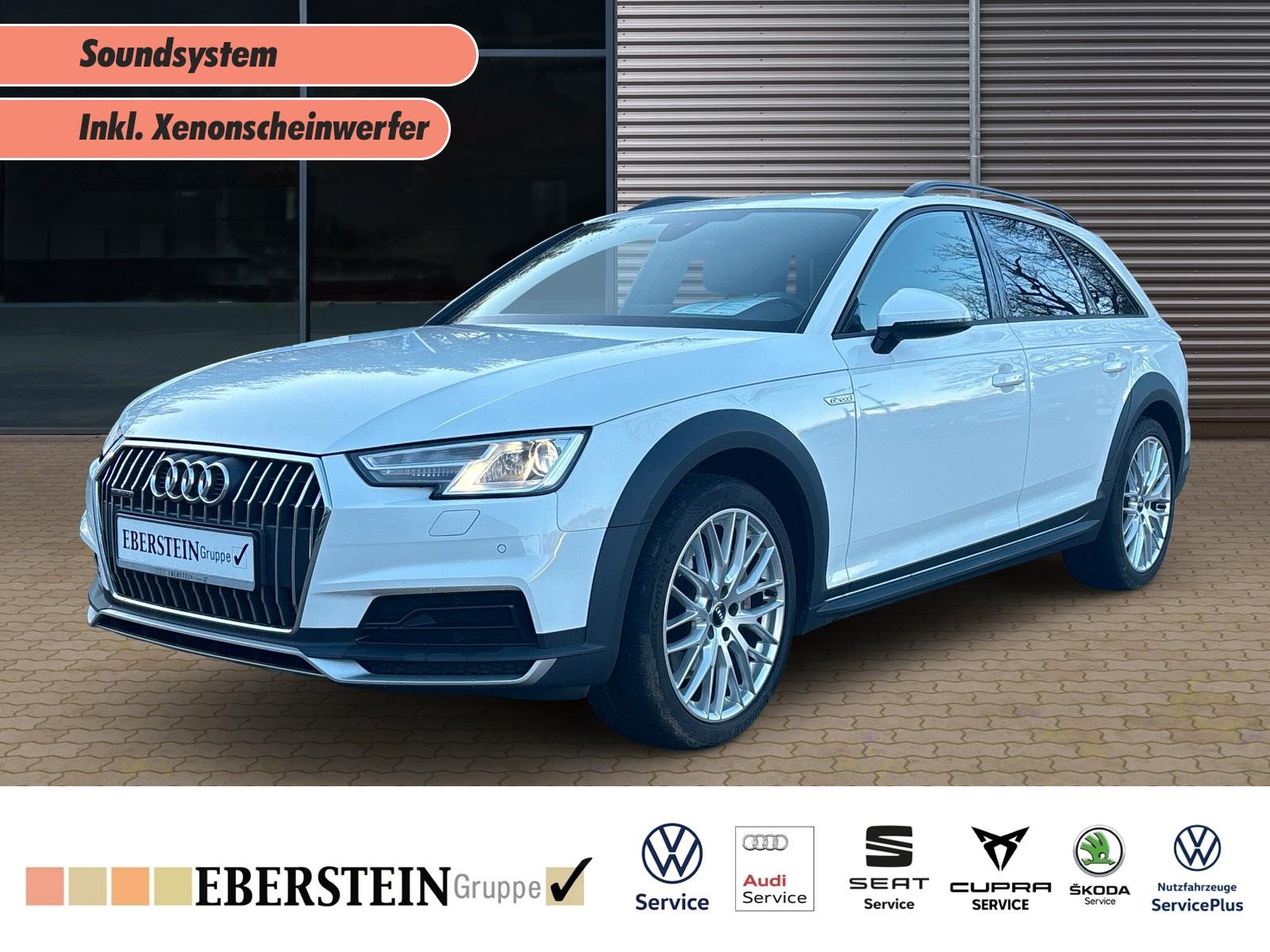 Audi A4 Allroad quattro 45 TFSI Navi B&O Xenon