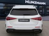 Mercedes-Benz C 220 d 4MATIC T-Modell AMG Night Distronic AHK - Mercedes-Benz C 220 aus 2025