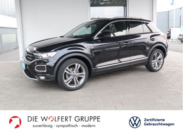 Volkswagen T-Roc 1.5 TSI DSG Sport AHK NAVI LED RFK