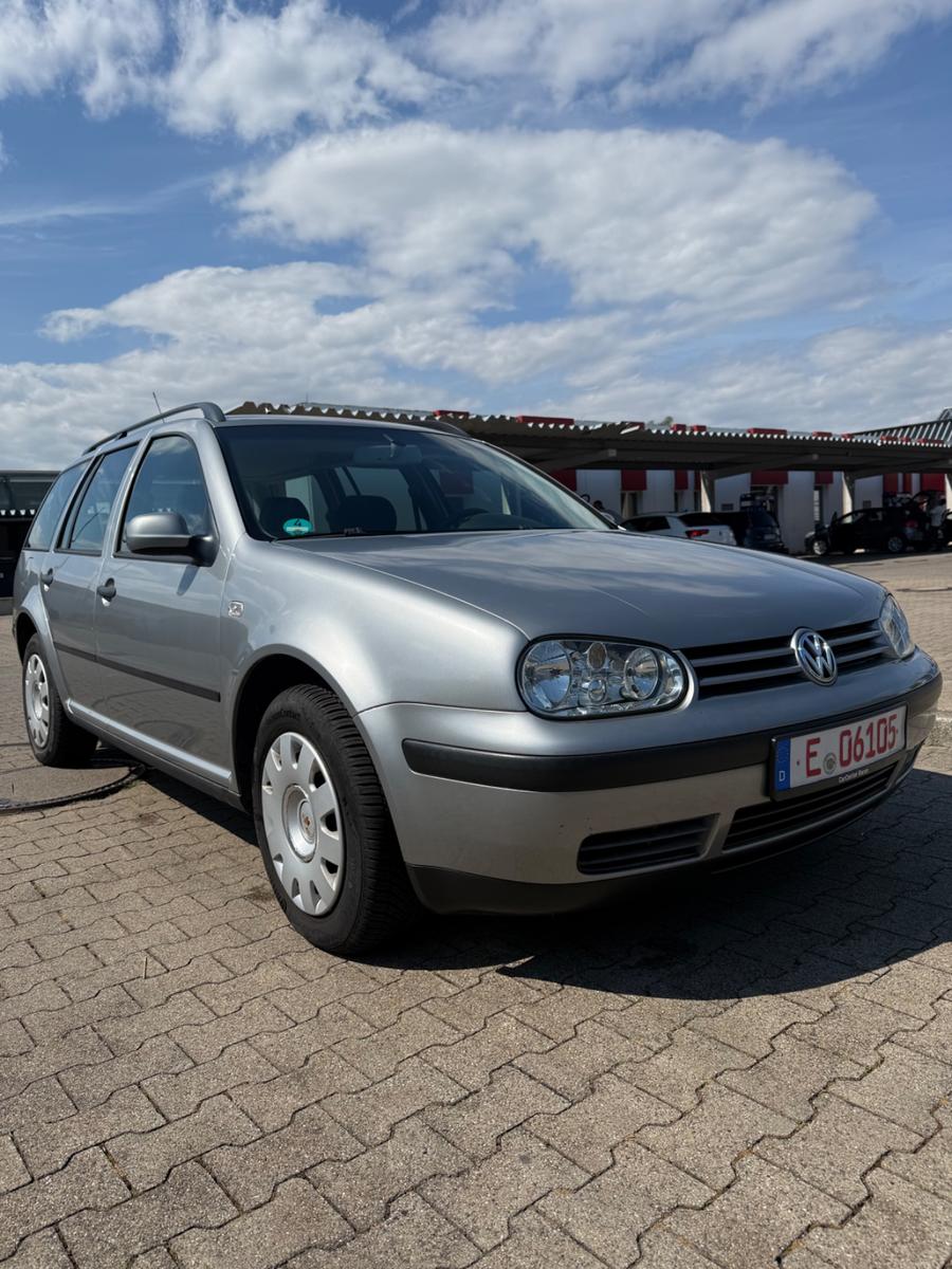 Volkswagen Golf IV Variant Ocean AUTOMATIK