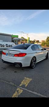 BMW 530d A - - BMW: Taxi