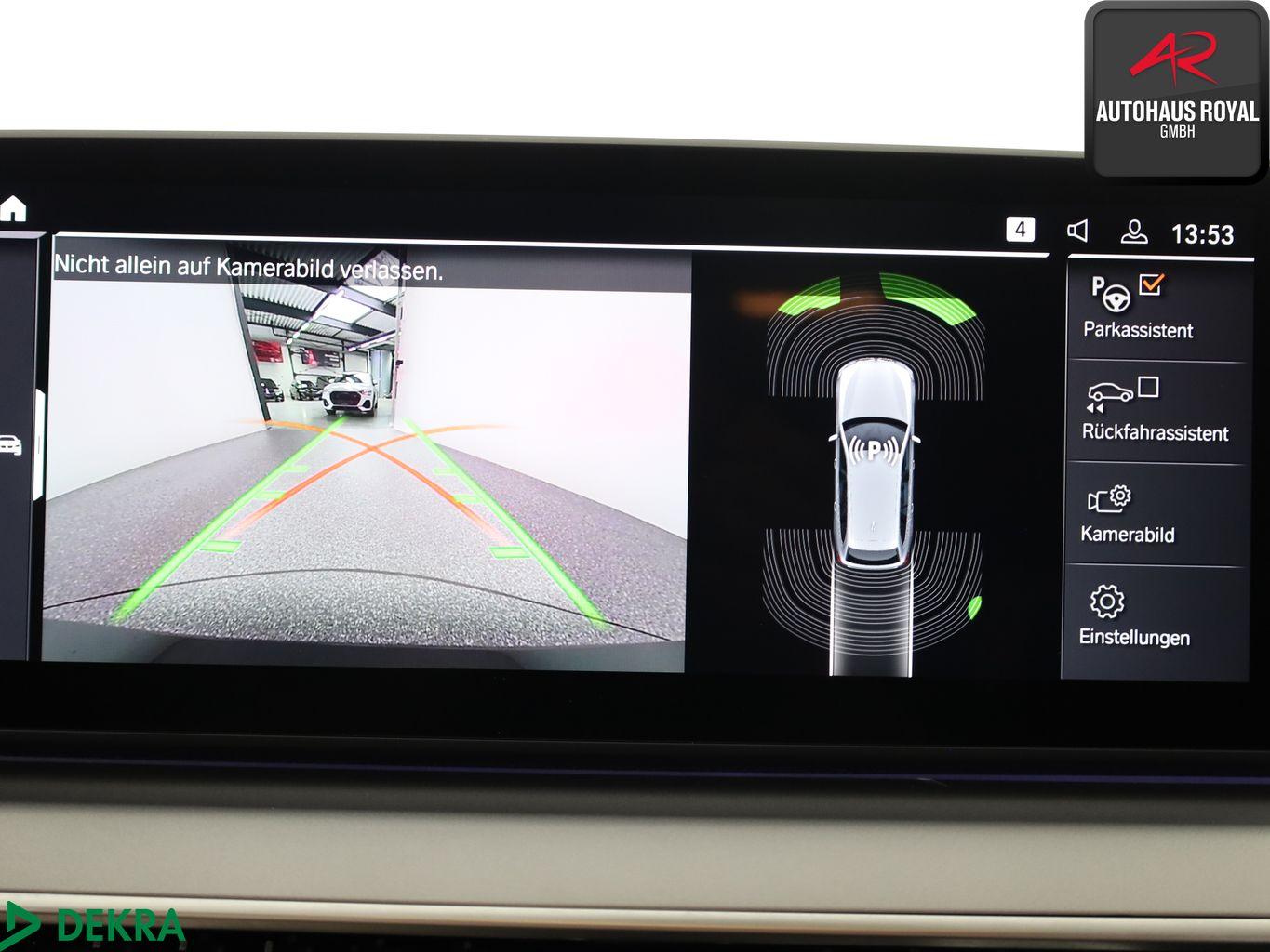 BMW 520 d T ACC,KAMERA,CARPLAY,TOTWINKEL,SPURHALTE, миниатюра 15