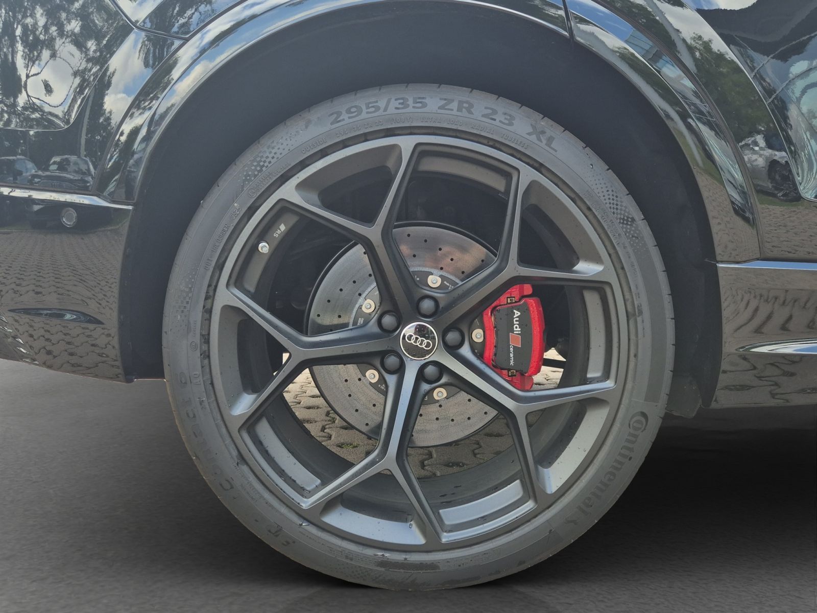 Audi RSQ8 - Bild 23