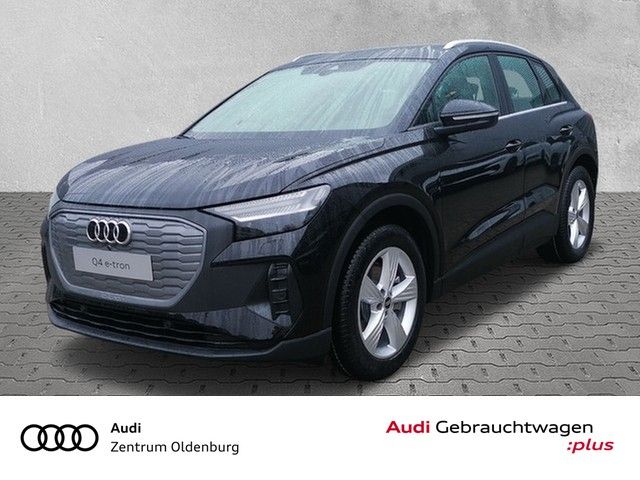 Audi Q4 e-tron 40 basis AHK+MATRIX+Rear View+NAVI